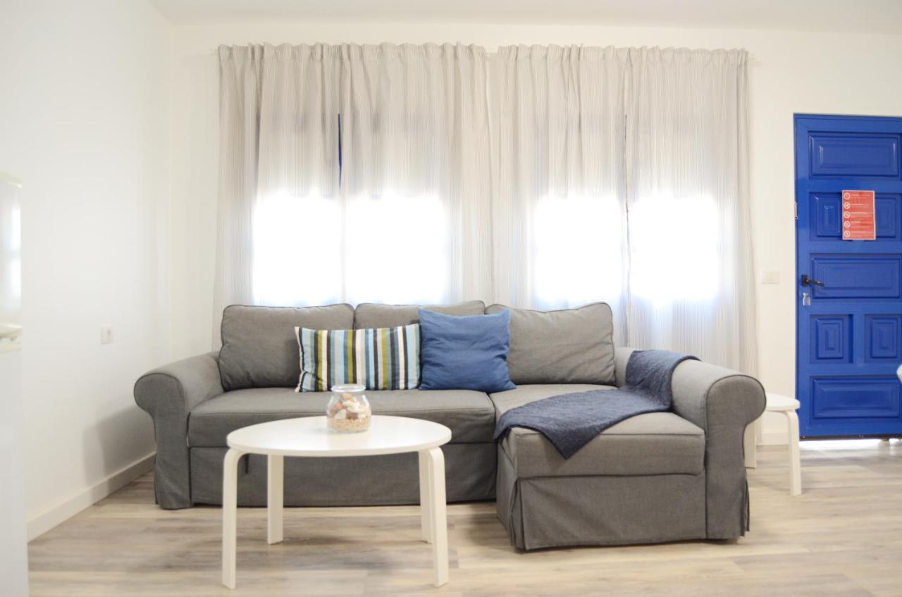 Apartamentos El Marinero - Iglesia كاليتا دي سيبو المظهر الخارجي الصورة