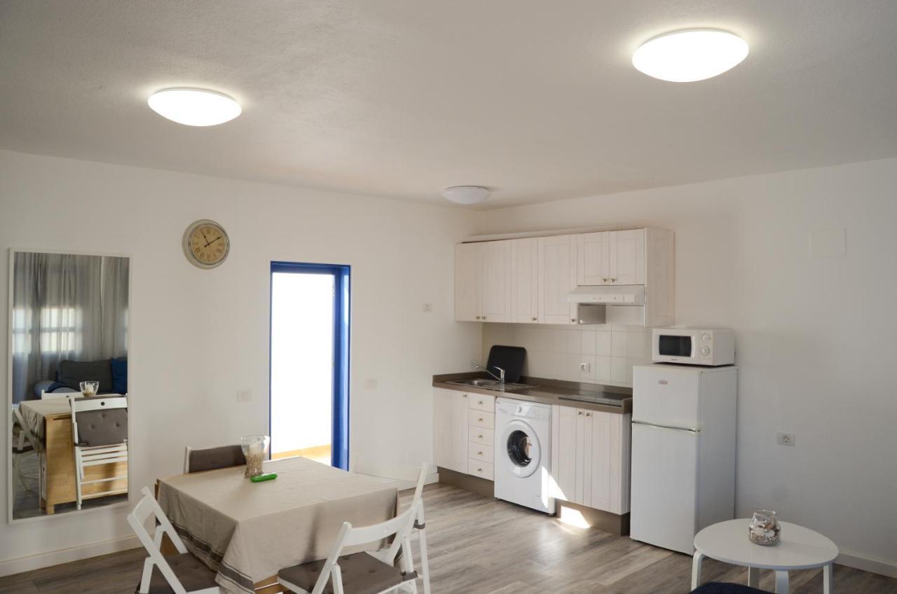 Apartamentos El Marinero - Iglesia كاليتا دي سيبو المظهر الخارجي الصورة